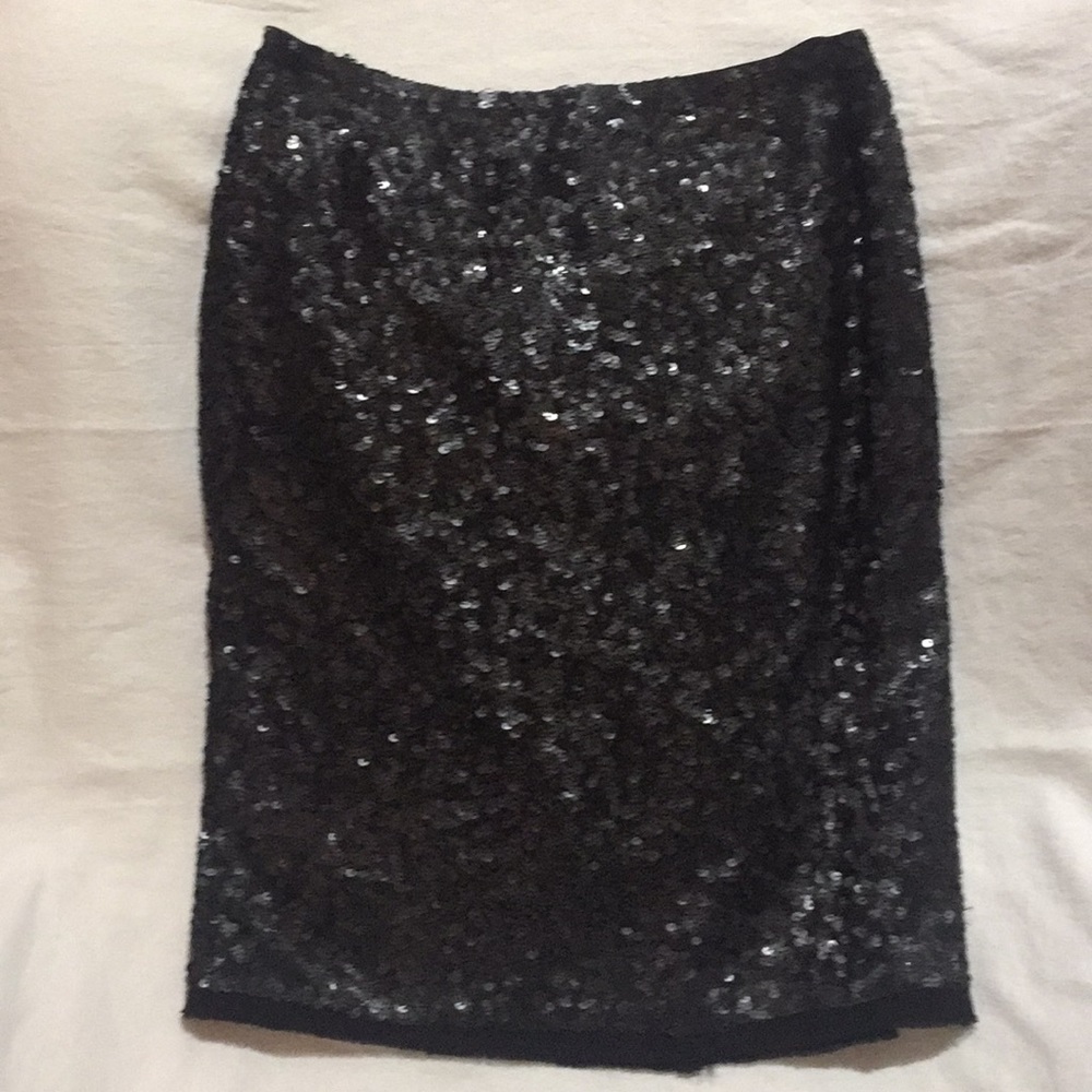 Talbots Sequin Skirt